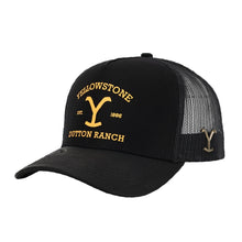 Cargar imagen en el visor de la galería, Gorra Ranch &amp; Corral® Yellowstone YW11