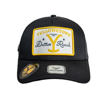 Cargar imagen en el visor de la galería, Gorra Ranch &amp; Corral® Yellowstone 12