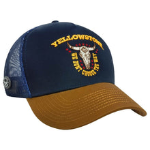 Cargar imagen en el visor de la galería, Gorra Ranch &amp; Corral® Yellowstone 23