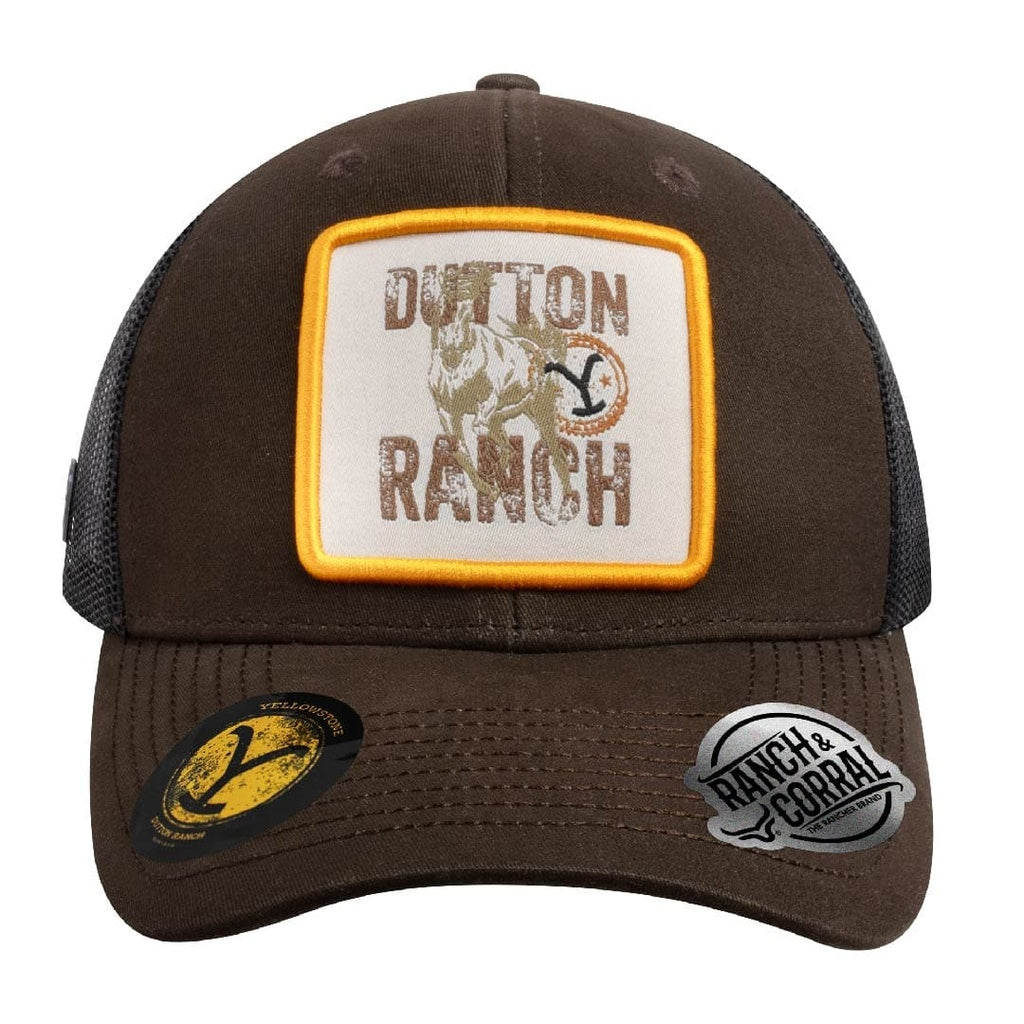 Gorra Ranch & Corral® Yellowstone 25