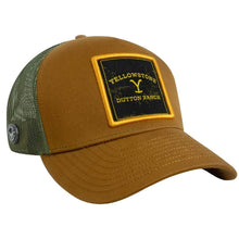 Cargar imagen en el visor de la galería, Gorra Ranch &amp; Corral® Yellowstone 26