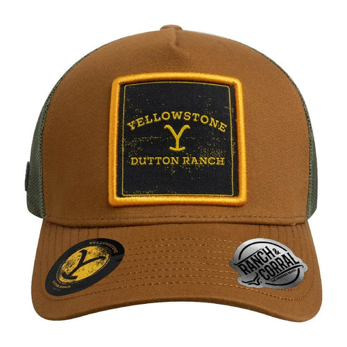 Gorra Ranch & Corral® Yellowstone 26