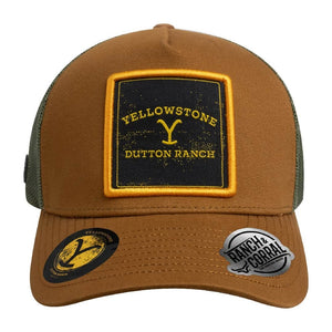 Gorra Ranch & Corral® Yellowstone 26