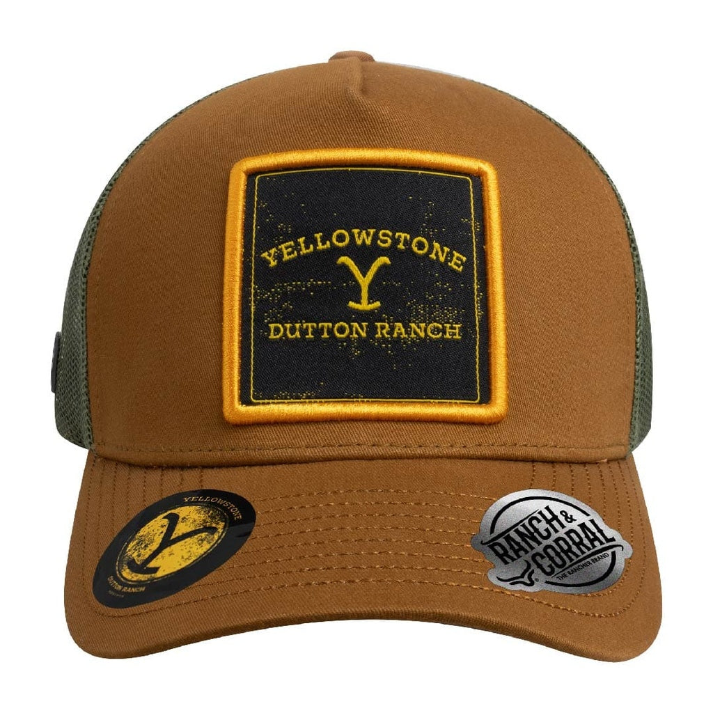 Gorra Ranch & Corral® Yellowstone 26