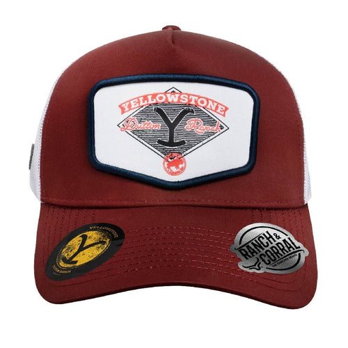 Gorra Ranch & Corral® Yellowstone 30