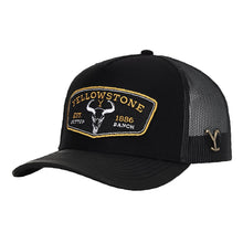 Cargar imagen en el visor de la galería, Gorra Ranch &amp; Corral® Yellowstone YW37