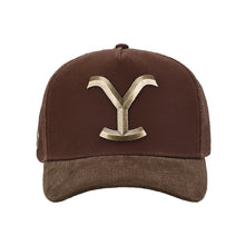 Cargar imagen en el visor de la galería, Gorra Ranch &amp; Corral® Yellowstone YW44