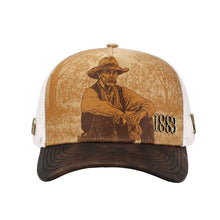 Cargar imagen en el visor de la galería, Gorra Ranch &amp; Corral® Yellowstone YWES01
