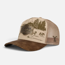 Cargar imagen en el visor de la galería, Gorra Ranch &amp; Corral® Yellowstone YWES03