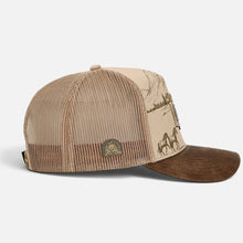 Cargar imagen en el visor de la galería, Gorra Ranch &amp; Corral® Yellowstone YWES03