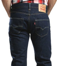 Cargar imagen en el visor de la galería, Jeans Caballero 501® Levi’s Original Fit Rinse Mod. 005010115