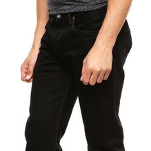 Cargar imagen en el visor de la galería, Jeans Caballero 501® Levi’s Original Fit Negro Mod. 005010660