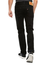 Cargar imagen en el visor de la galería, Jeans Caballero 501® Levi’s Original Fit Negro Mod. 005010660