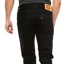 Cargar imagen en el visor de la galería, Jeans Caballero 501® Levi’s Original Fit Negro Mod. 005010660