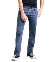 Cargar imagen en el visor de la galería, Jeans Caballero 501® Levi’s Original Fit Stone Wash Mod. 005010193