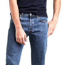 Cargar imagen en el visor de la galería, Jeans Caballero 501® Levi’s Original Fit Stone Wash Mod. 005010193