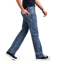Cargar imagen en el visor de la galería, Jeans Caballero 501® Levi’s Original Fit Stone Wash Mod. 005010193