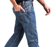 Cargar imagen en el visor de la galería, Jeans Caballero 501® Levi’s Original Fit Stone Wash Mod. 005010193