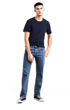 Cargar imagen en el visor de la galería, Jeans Caballero 501® Levi’s Original Fit Stone Wash Mod. 005010193