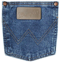 Cargar imagen en el visor de la galería, Jeans Caballero Wrangler Slim Fit Cowboy Cut Mod. 936GBK