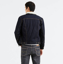 Cargar imagen en el visor de la galería, Chamarra Levi´s ® Caballero Sherpa Trucker